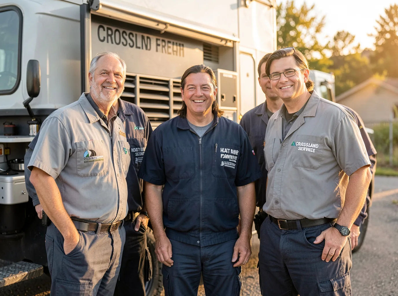 Heat Pump Installation company in Porum, OK
